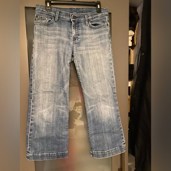 7 for all mankind jeans - Picture 1 of 3